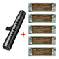 5/6/10/24pcs Air Freshener Smell Car Vent Perfume Flavoring Auto Interior Accessorie Custom Styling Remove Odors Aroma