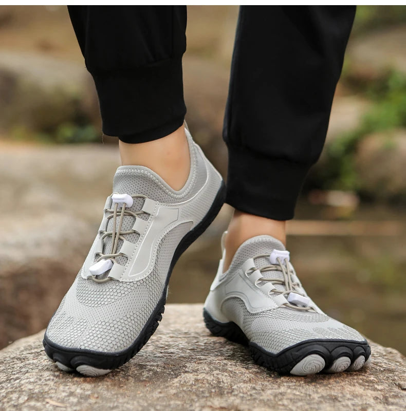 Plus Big Size 48 49 50 Men Women Aqua Beach Shoes Swimming Diving Water Shoes Fitness Sea Barefoot Summer Outdoor Wading Shoes