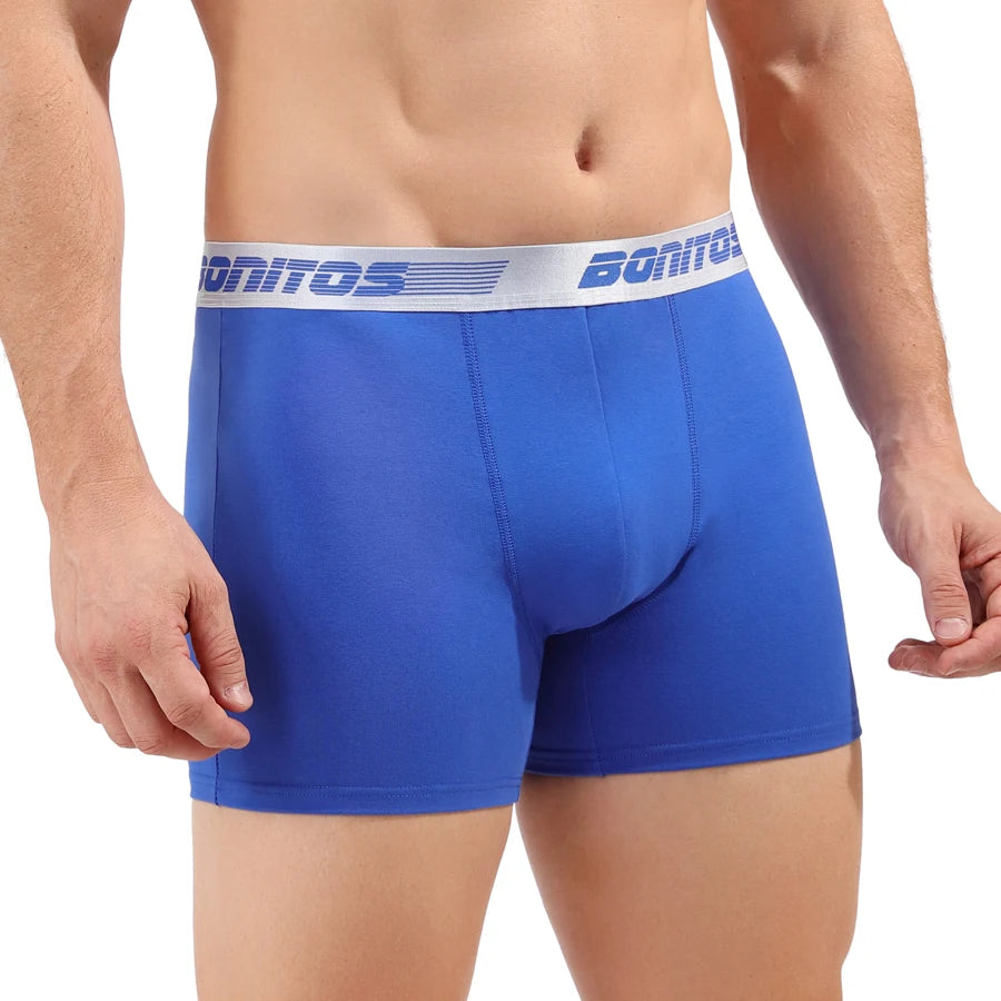 Cotton Print Boxers For Man Underwear Mens Boxer Shorts And Underpants Sexy Men's Panties Plus Size Calecon Homme Brands