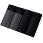 4pcs Cotton Boxer Shorts Soft Men's Panties BONITOS Letter Waistband Men Underpants Boxer Briefs Sexy Underwear for Man Boxers
