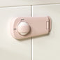 Baby Safety Lock Drawer Child Safety Cabinet Locks Adhesive Cabinet For Drawer Door Latches Baby Safe Straps Child Door Security