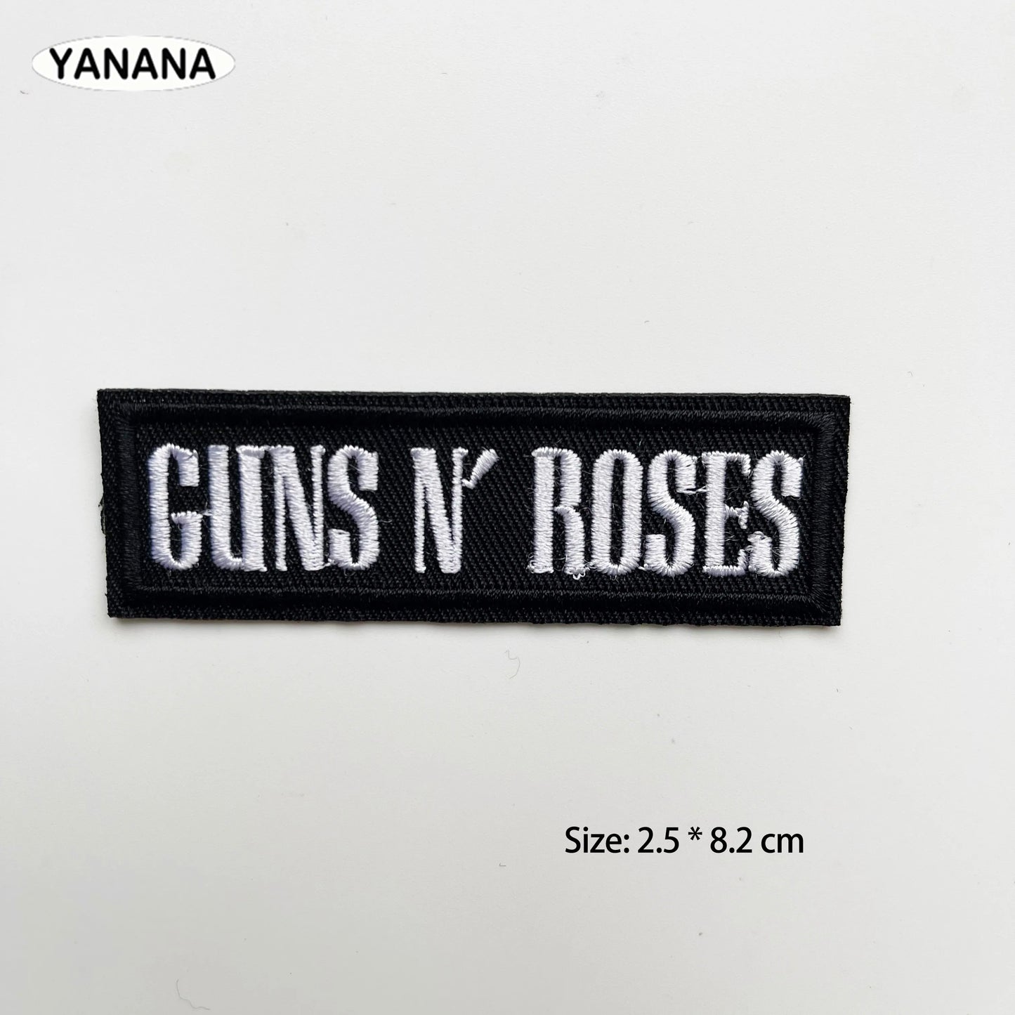 Heavy Metal MUSIC Iron On Patches Cloth BAND ROCK patch Mend Decorate Clothes Apparel Sewing Decoration Applique Badges