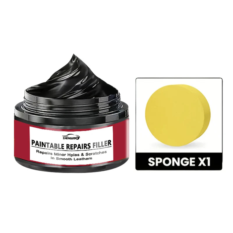 Car Interior Restoration Wax - Plastic Component Renewal, Interior Shine Wax, Tire Protection, Black Vehicle Carbonization Restoration with Nanocrystal Layer - Efficient Scratch Removal, Restoration Formula, Smooth Surface Pr