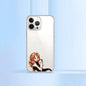 Cute Anime N-Nami Phone Case For IPhone 17 16 15 12 11 Pro Max 14 Plus 13 Mini Clear Cover Soft Funda