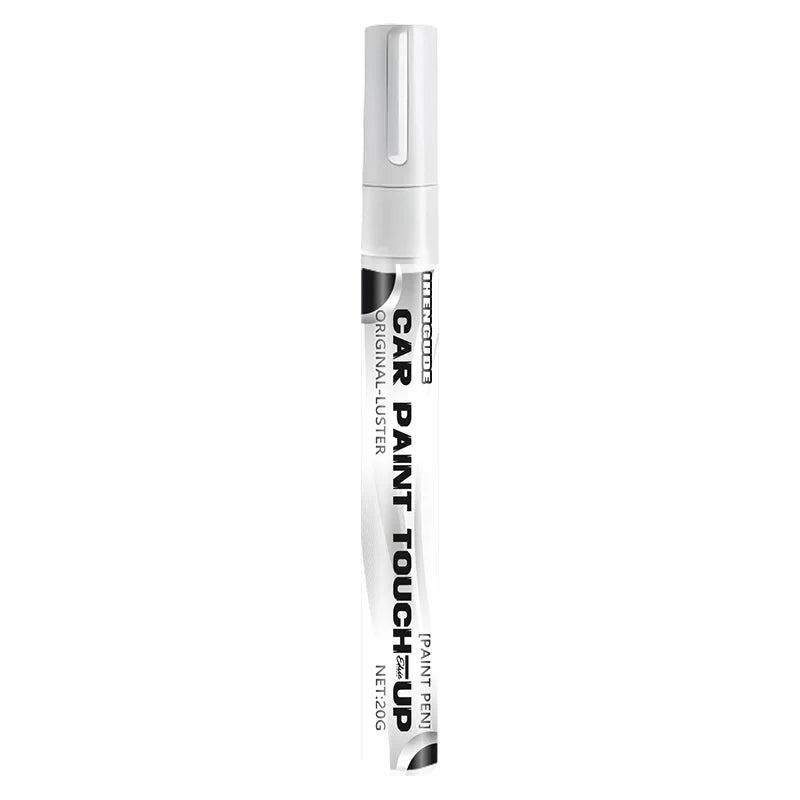 1 Waterproof Permanent Graffiti Paint Pen for Cars, Tire Marker Pen for Bicycle, Car Metal, Rubber, and Tire Patterns