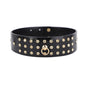 Genuine Leather Series Collar Slave Bed Neck Restraint Belt Strap BDSM Female Couple Bondage Erotic Fun Sex Toys Adult Games
