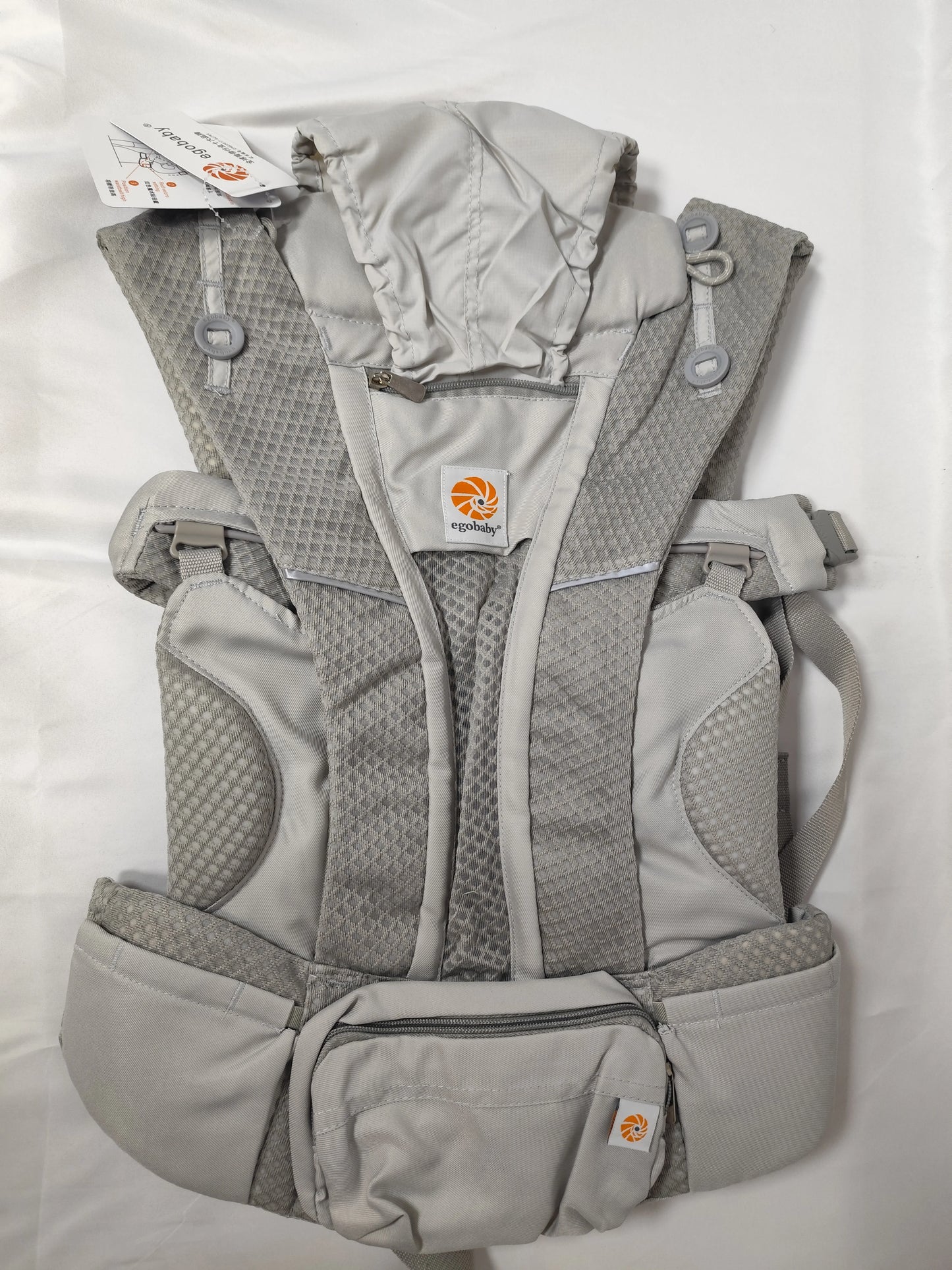 Baby Carrier Ergonomic Infant Multifunctional Waist Stool Newborn To Toddler Multi-use Before and After Kangaroo Bag Accessories
