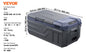 SucceBuy 8L to 75L Car Refrigerator Fridge Portable Icebox Single&Dual Zone w/Blue Tooth Temp Adjustable for Outdoor Camping RV