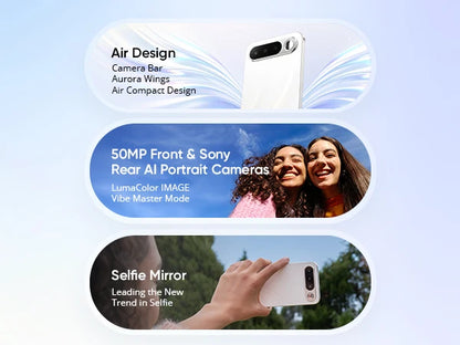 realme 16 5G, 45 W fast charging, flat AMOLED screen, 50 MP, 6550 mAh, fast charging, IP69