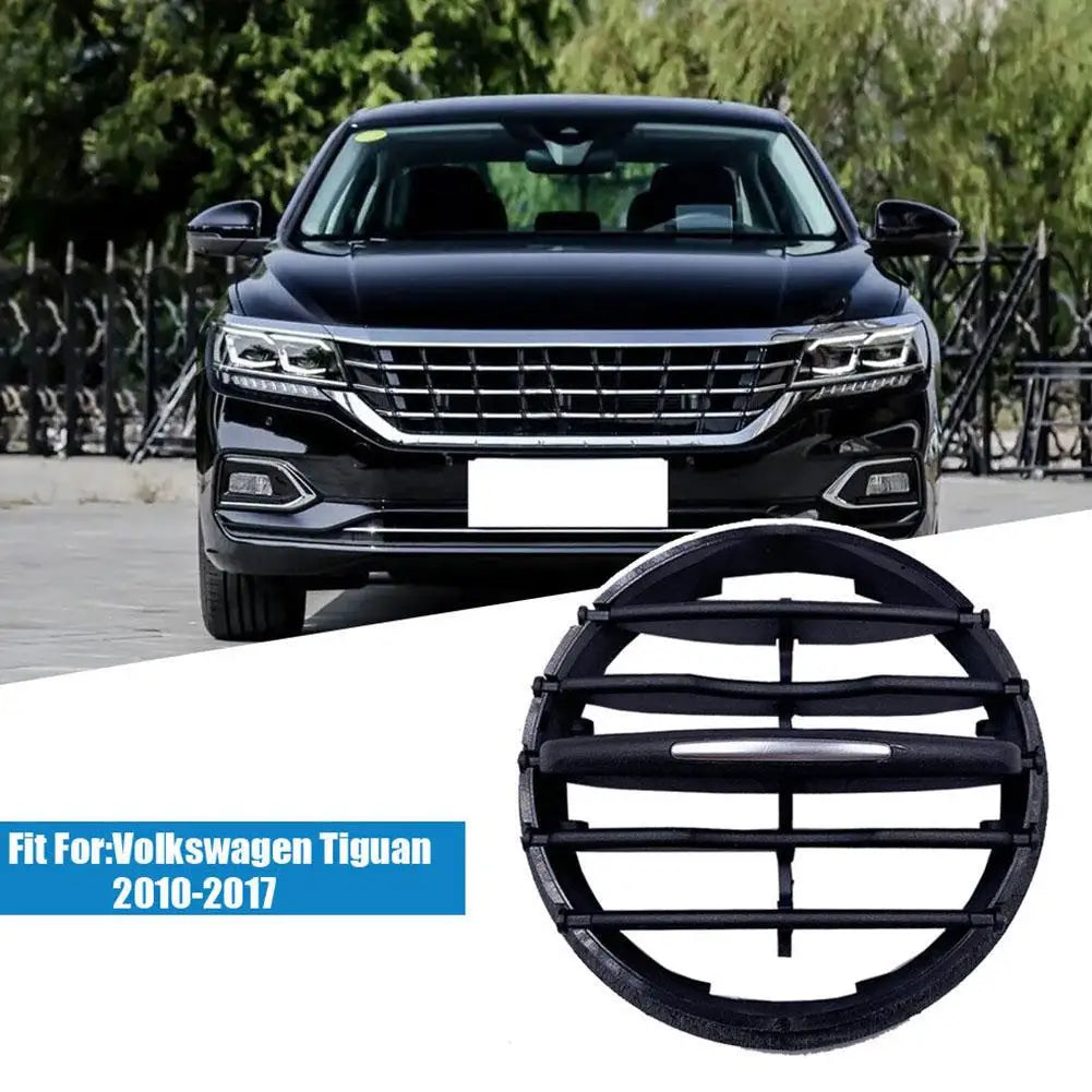 Air Vent Cover For Volkswagen Tiguan 2010-2017 Car Interior Air Conditioning Vents Grille Car Conditioning Folding Accessories