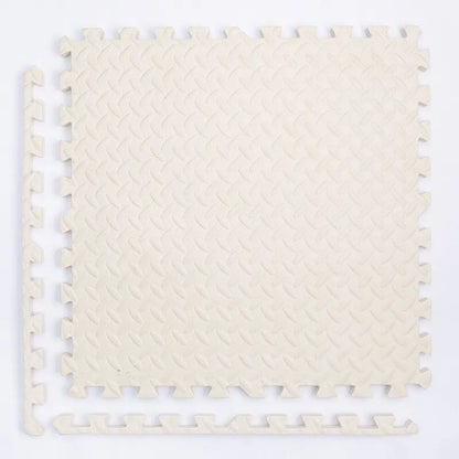 8-16PCS Baby Play Mats EVA Foam Puzzle Mat Children Room Activities Mat For Baby Interlock Floor Carpet 30*30CM