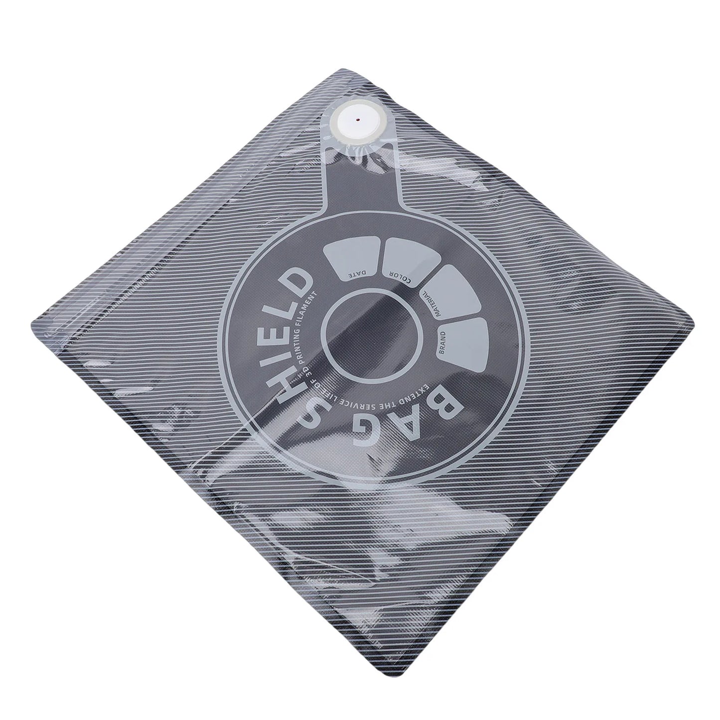 Filament Vacuum Storage Bag with USB Electric Pump 12.6x13.4in Light Proof 3D Printer Filament Storage Bags Filament Bag