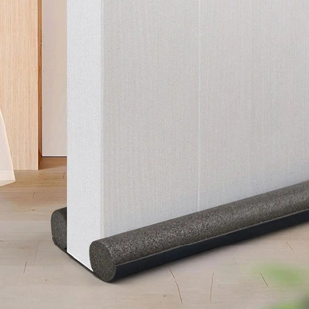 Door Gaps Cover Door Bottom Seal Strip Weather Strip Anti-Cold Gap Blocker Sealing Outdoor Odor Insect Blocker Foam