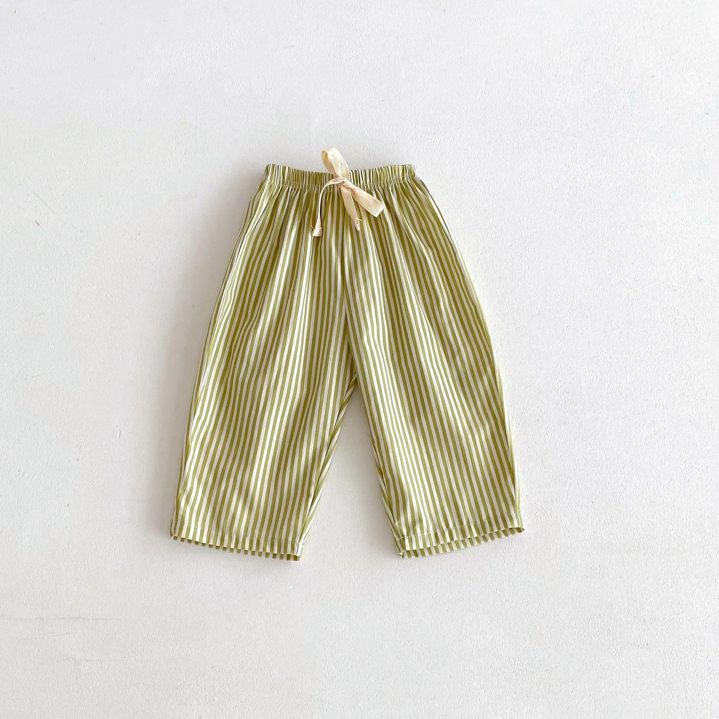 Baby Boys And Girls Summer New Style Casual Trousers Children's Clothes Loose Kids Harem Pants Popular Design Child Long Pants