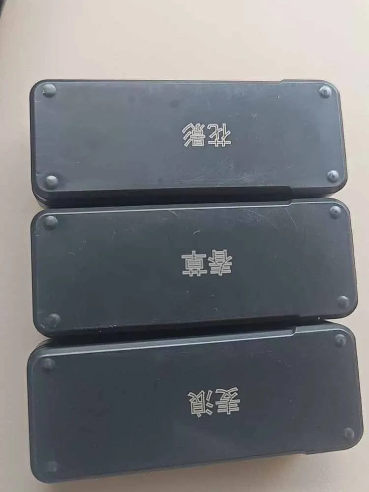 For Hyper HT GT HL GAC M8 E9 Original Car Fragrance Refill Box Genuine OEM Scent Cartridge New Sealed Unopened