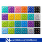 Random Condoms Smooth Surface, Male Safe Sex Health Care, Discreet Package