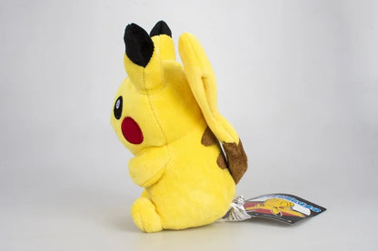 Pokemon Stuff Plush Toys Kawaii Pikachu Pichu Charmander Squirtle Psyduck Anime Soft Dolls Doll Kids Birthday Christmas Gift