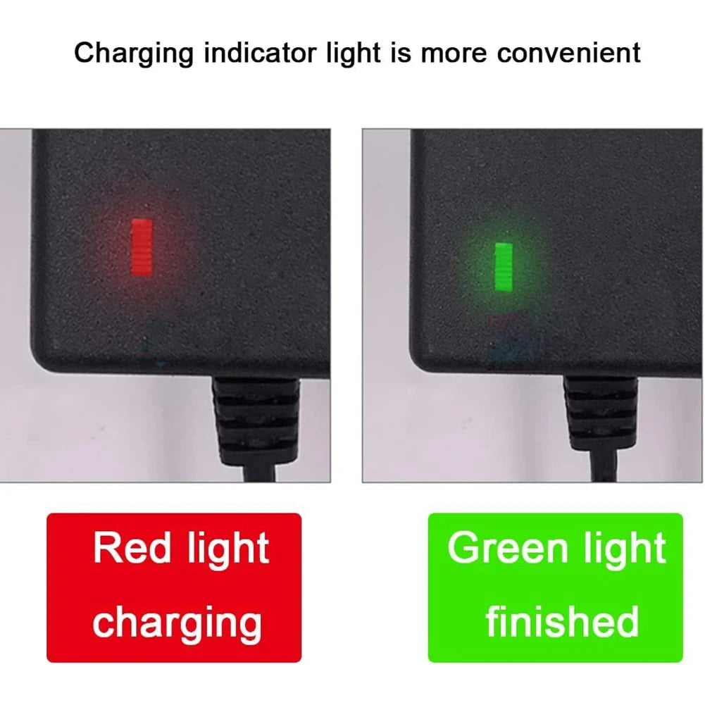 42V 54.6V 2A Battery Power Adapters For Lithium Battery Pack AC100-240V 36V 48V 2A Lithium Battery Charger 5 Plugs EU / US Plug