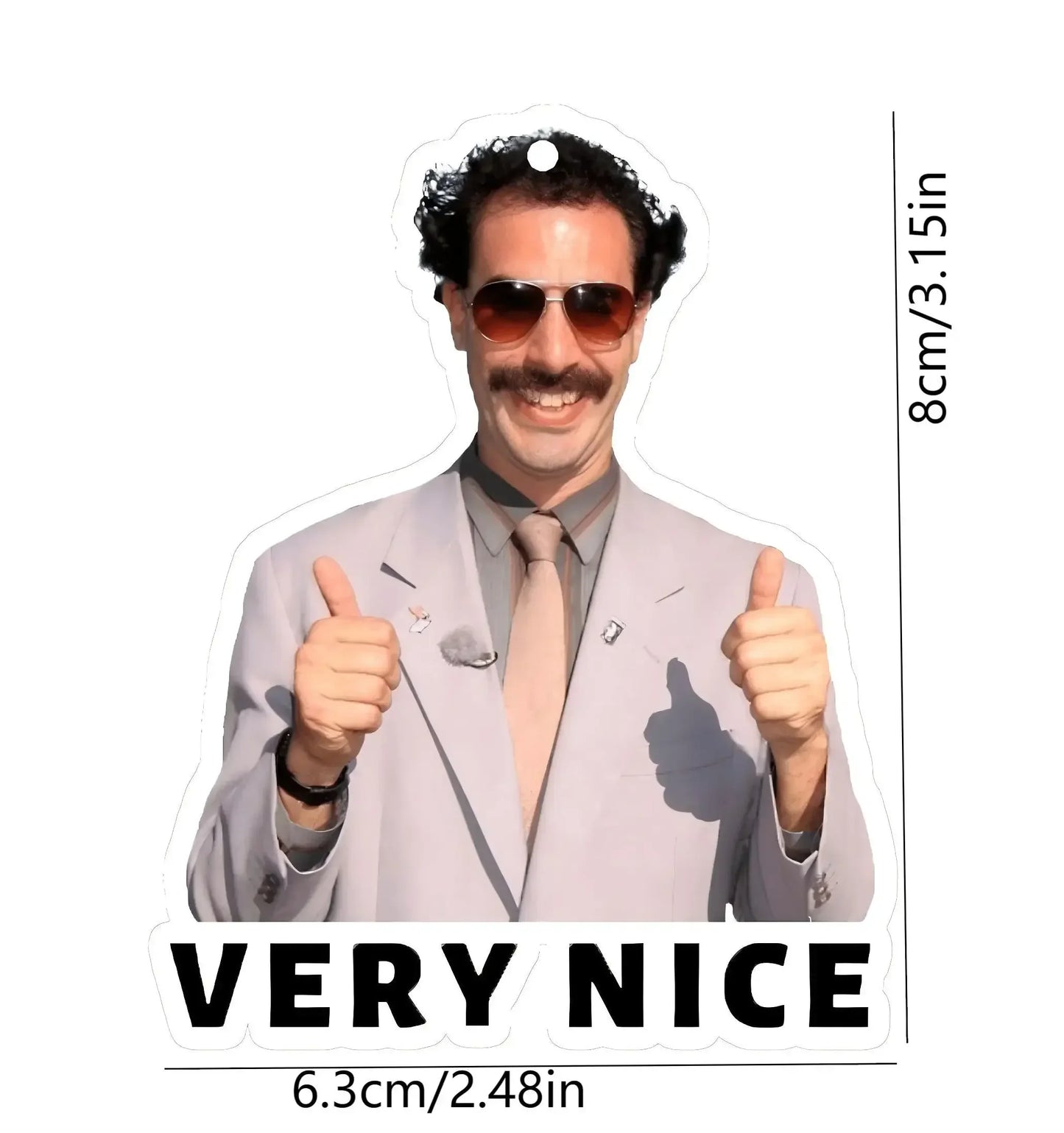 very nice car air freshener - car mirror hanging perfume car diffuser sheet - car interior