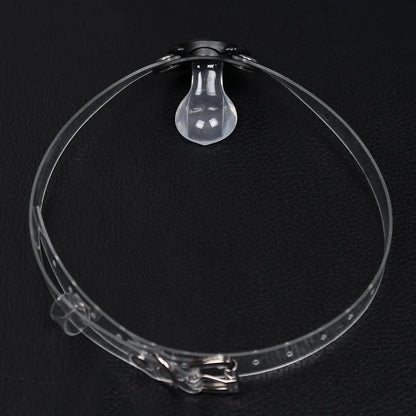 Manyjoy Cute Pacifier Open Mouth Gag Plug Adult Bondage Restraints Toys Ball Bdsm Sex for Woman Juegos Sexuales Product Sex Toy