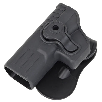 Left Right Hand Tactical Gun Holster for GL 17 19 22 26 Gun Holster Belt Waist Pistol Carry Case Hunting Accessory