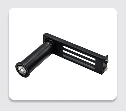 K1 K1C 3D Printer Filament Holder 608ZZ Bearing Reel Holder Ender 3 CR10 Series Ender 3 V3 SE KE Extruder Consumable Rack Roller