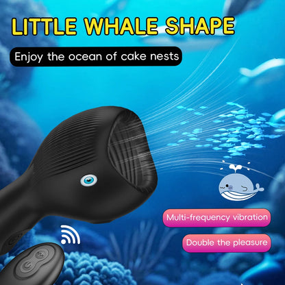 Penis Vibrator Male Masturbator Urethral Sound Dilators 10 Vibration Male Stroker Penis Trainer Glans Stimulator Adult Sex Toys