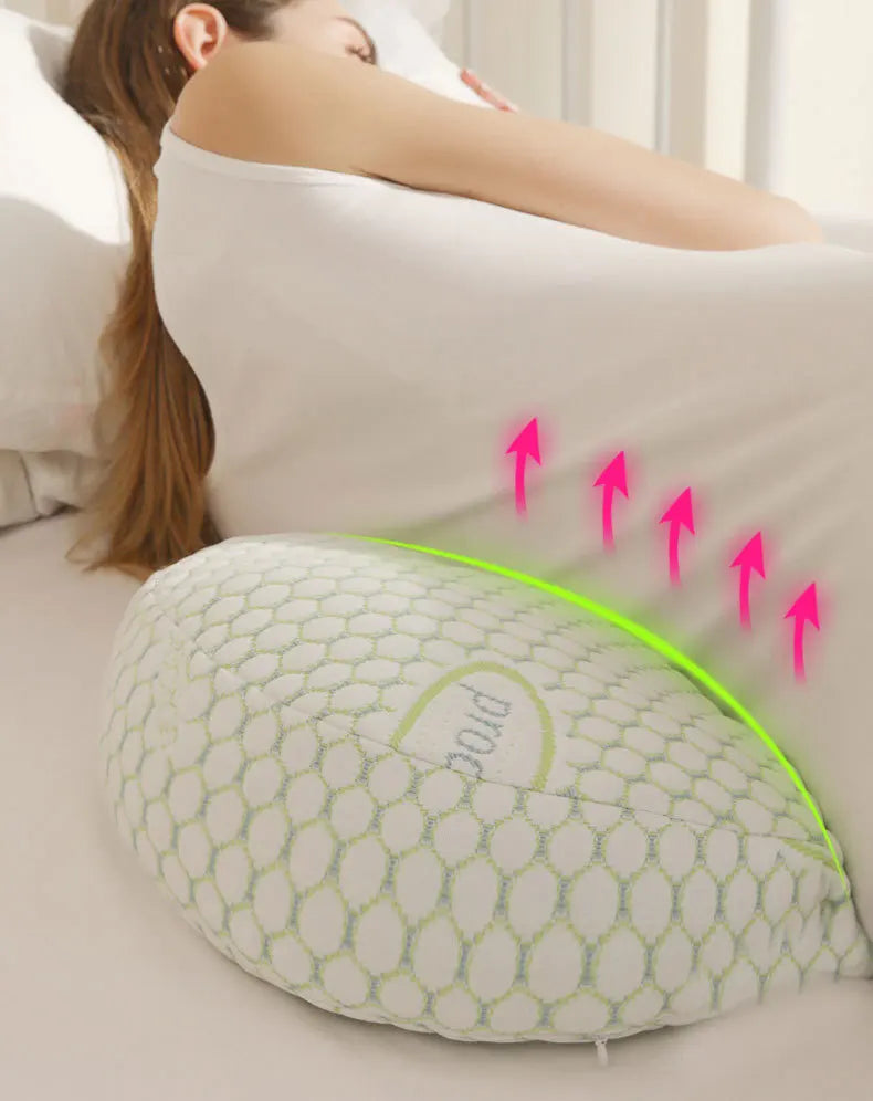 Pregnancy Pillow Maternity Sleeping Support Pillows Women Breastfeeding U Shaped Pregnant Cushion Pillow