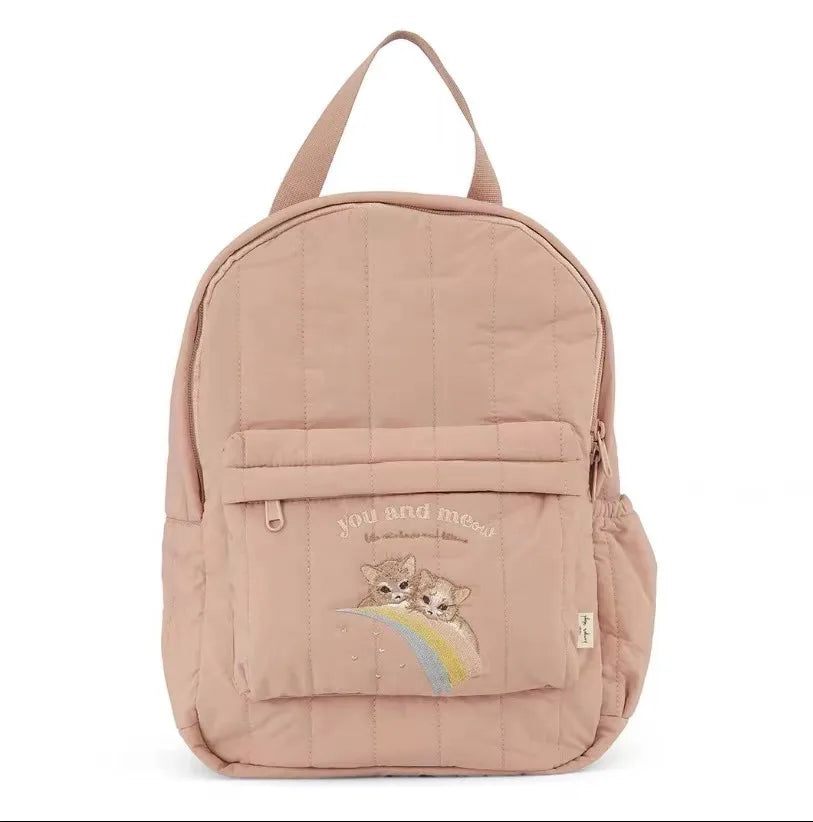 Kids Backpack New Design 2025 Animal School Bag for Boys Girls Toddler Kindergarten Backpacks Mom Backpacks Travel Bag Kids Bag