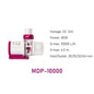 Jebao MDP Series WiFi Smart DC Water Return Pump with LCD Display Controller for Freshwater and Marine Aquarium Tank
