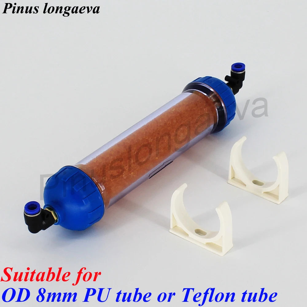Pinuslongaeva gas filter dryer 4 6 8 10 12 14 16mm repeated use prolong the service life of the machine Air dryer Ozone parts