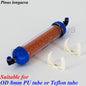 Pinuslongaeva gas filter dryer 4 6 8 10 12 14 16mm repeated use prolong the service life of the machine Air dryer Ozone parts