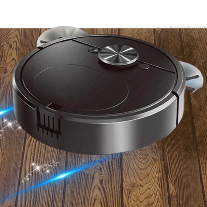 3 In 1 Smart Sweeping Robot Multi-Purpose Intelligent Wiping Floor Robot Rechargeable Automatic Cleaning Machine for Dust Remove