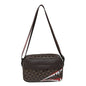 Creative Shark Mouth Crossbody Bag Simple Coin Purse Mobile Phone Bag Casual Fashion Crossbody Large Capacity Small Square Bag