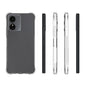 HMD Aura 2 4G Case Air Cushion Shockproof Airbag Silicone Soft TPU Back Cover Case for HMD Key HMDKey TA-1690 Arc HMDArc 4G 2025