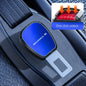 Car Seat Belt Buckle Plug Auto Safety Strap Extension Accessories interior For Tesla model Y 3 S X modelY  model3  modelS