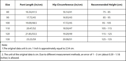 Spring/Summer Calf Length Pants for Girls Floral Print Anti-mosquito Breeches Korean Kid's Loose 7 Point Pants Childrens Clothes