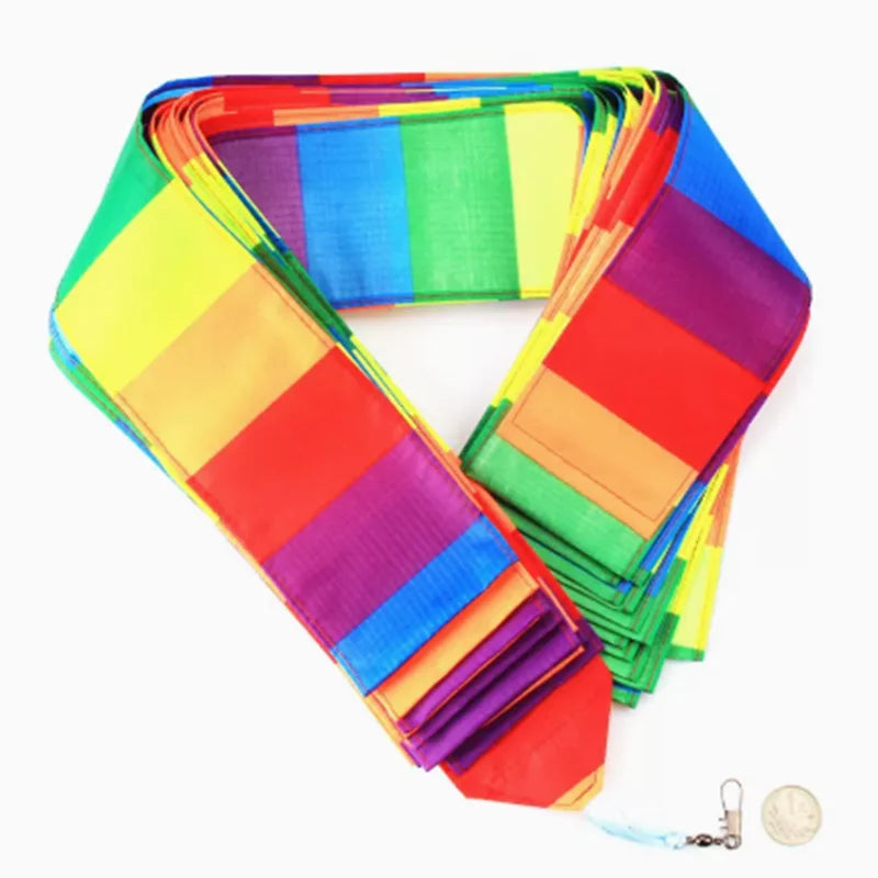 Giant kites tails flying toys for Adults kites windsocks kites factory rainbow kites professional winds kites drachen steigen