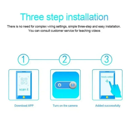1080P Mini Camera Wireless Surveillance Security Video Cam Night Vision Motion Detect Camcorder Cam Monitor Smart Home 2026 New