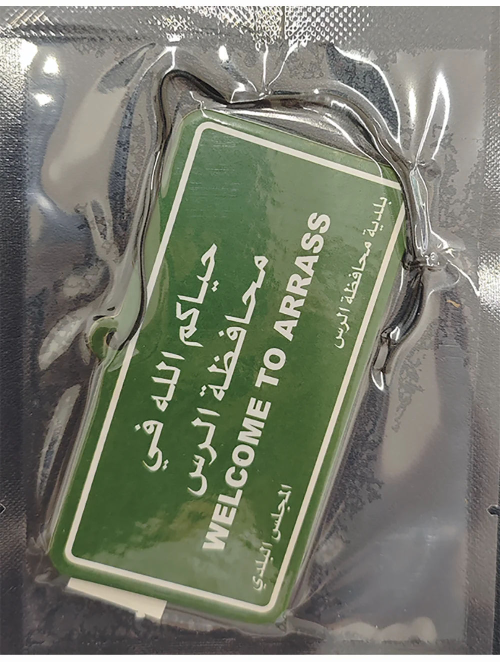 Custom Car Air Freshener Personalized Hanging Scented Paper Odor Eliminator Long Lasting Fragrance for Car Interior Decor Gift