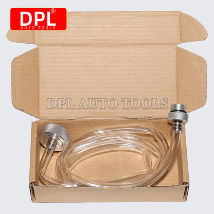 Filling Tool Gearbox Oil Change Connector Oil Filling Hose DSG Gearbox and Oil Change Connector for VAS 6262A