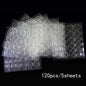 Double Side Nail Glue Sticker Adhesive Tabs for Fake Nails Supre Sticky Waterproof Breathable Nail Jelly Glue