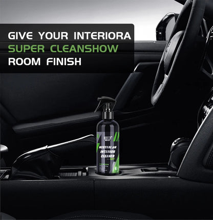 Car Interior Cleaner Agent Ceiling Cleaner Leather Flannel Woven Fabric Water Free Multipurpose Auto Dash Cleaning Tool HGKJ S21