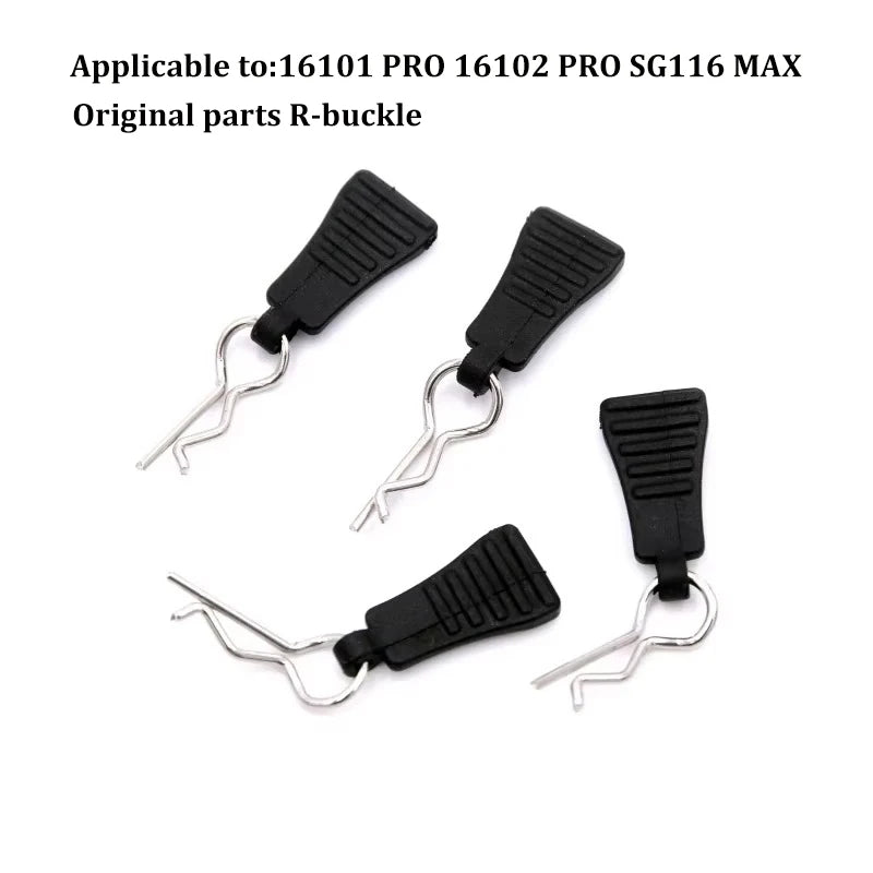 16101 PRO 16102 PRO SG116 MAX PRO RC Car 1:16 Blue Upgraded Metal Spare Parts Model 4WD/ Original Spare Parts Drive Shaft Gear