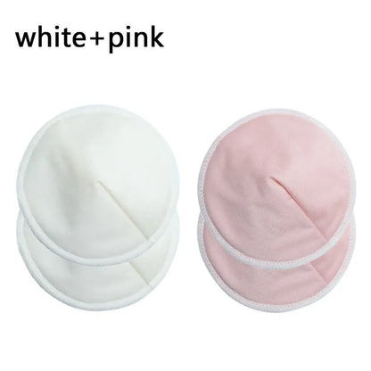 Leak Proof Washable Dry and Anti Overflow Breast Pad for Pregnant Women Reusable Breast Patch Pad for Pregnant Women