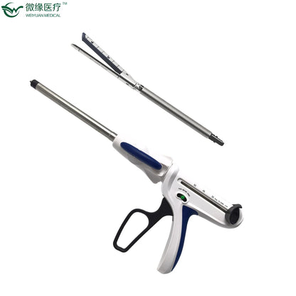 60mm Disposable Endo Linnear Cutter Stapler, Endoscopic Stapler, Veterinary Medical Instrument, Abdominal Surgery Equipment