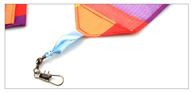 Giant kites tails flying toys for Adults kites windsocks kites factory rainbow kites professional winds kites drachen steigen