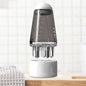 Scalp Applicator Hair Regrowth & Styling Solution Guide Comb Hexagon Head Oil Roller Ball Massage Comb Massage Relaxation Tools