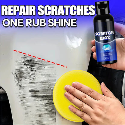 Scratch Remover for Car Scratches Repair Wax Suitable for All Colors Car Paint Repair, Brightening and Renovation Car Care