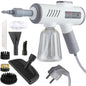 Steam Cleaner, Pressurized Handheld Steam Cleaner for Home with 8pcs Accessories, Use Steamer for Cleaning